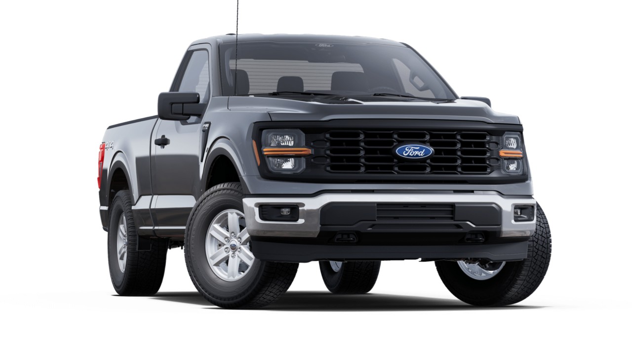 new 2025 Ford F-150 car
