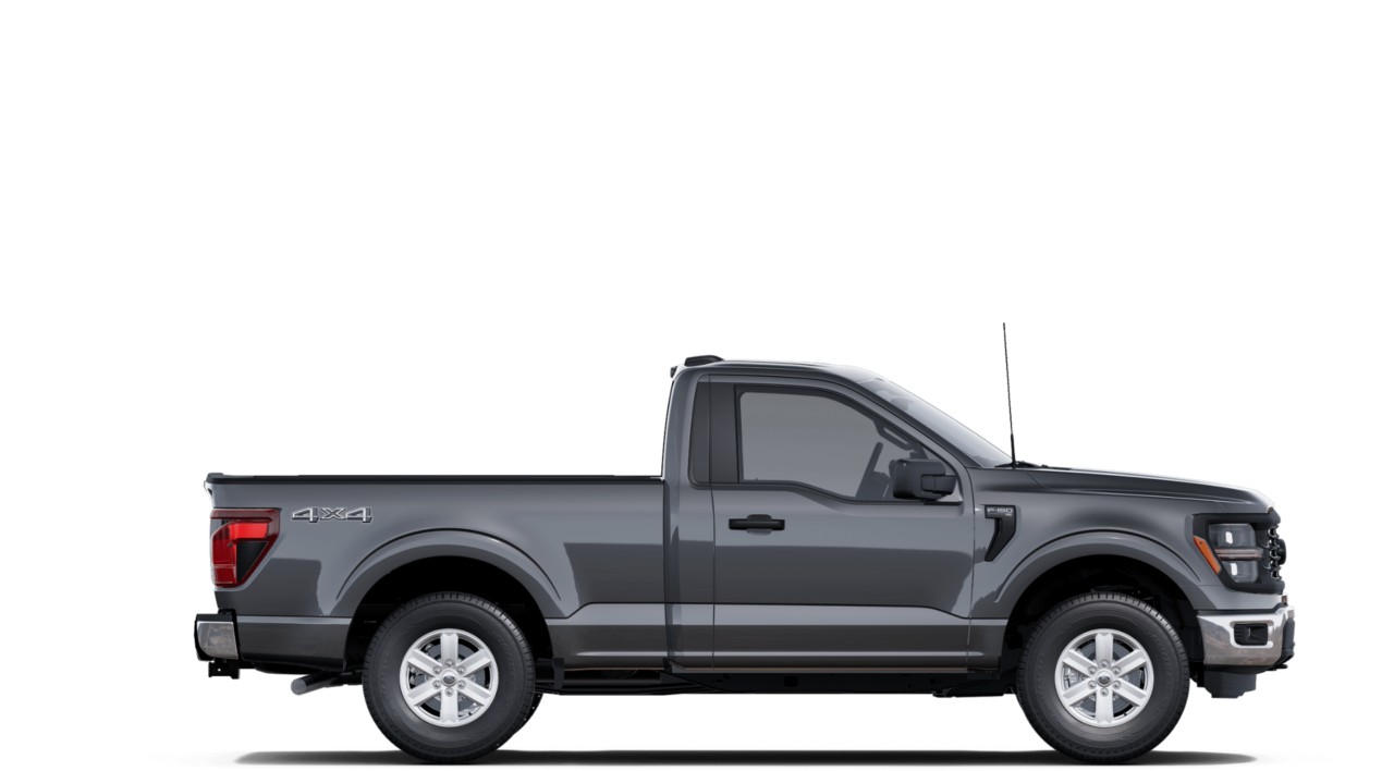 new 2025 Ford F-150 car
