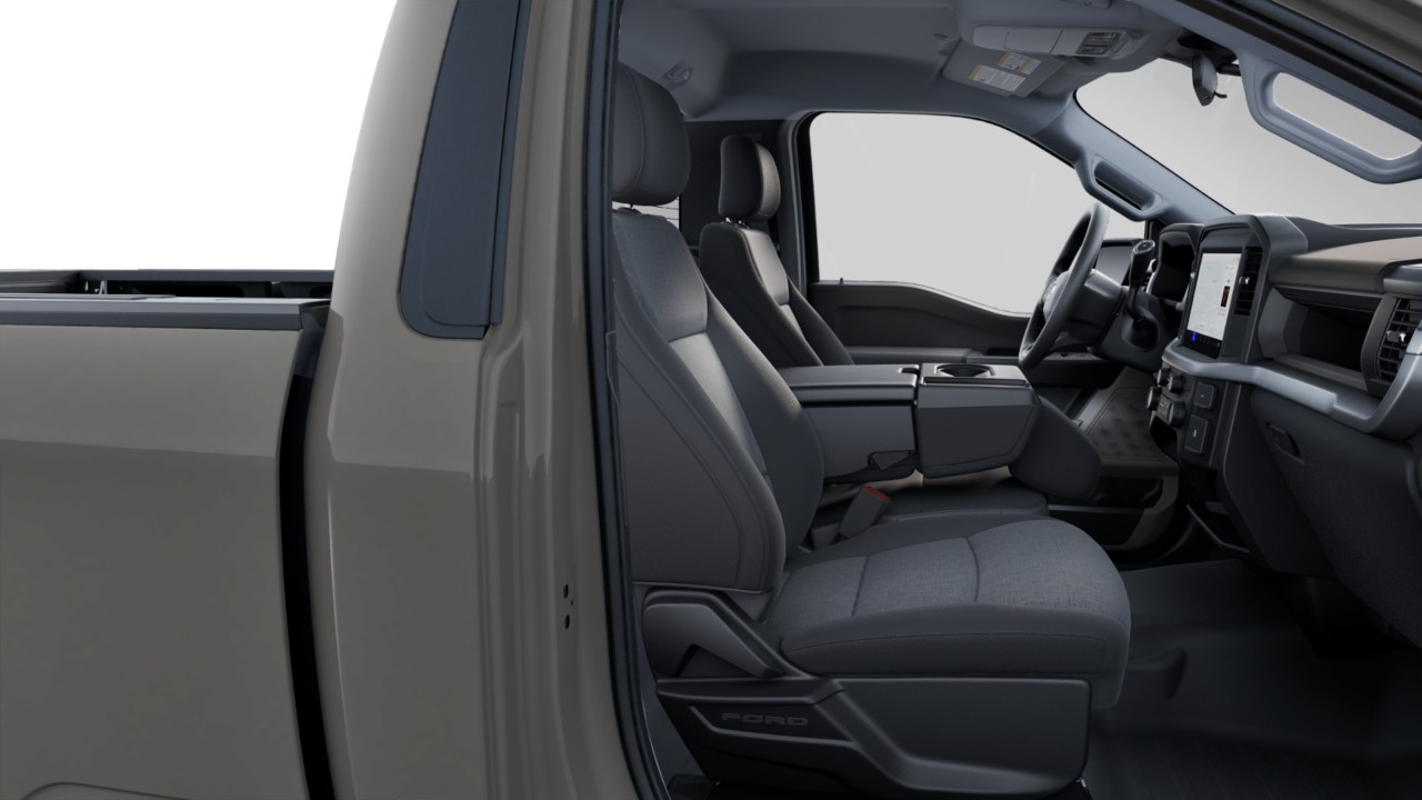 new 2025 Ford F-150 car