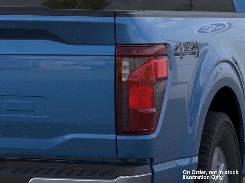 new 2025 Ford F-150 car