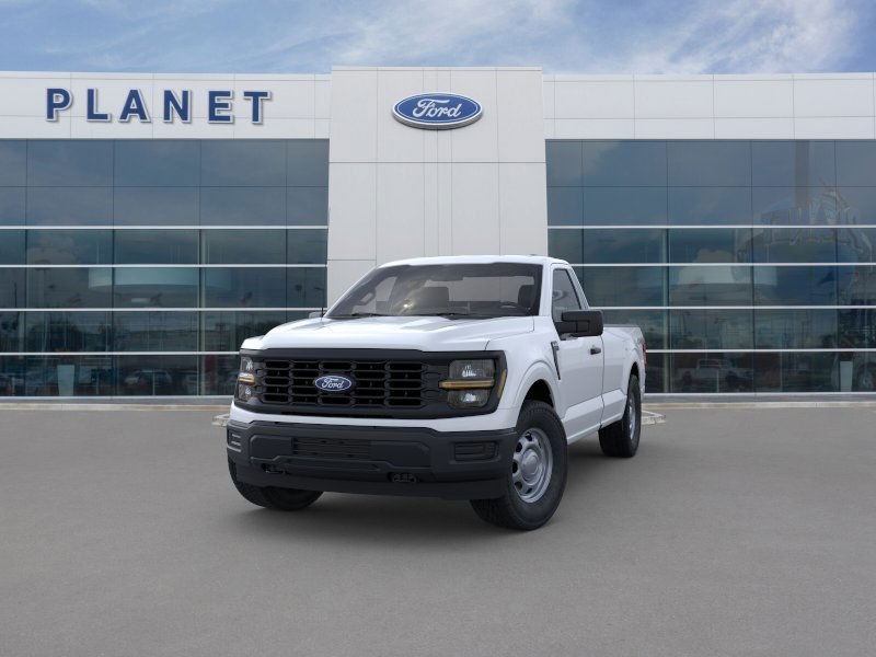 new 2025 Ford F-150 car, priced at $46,520