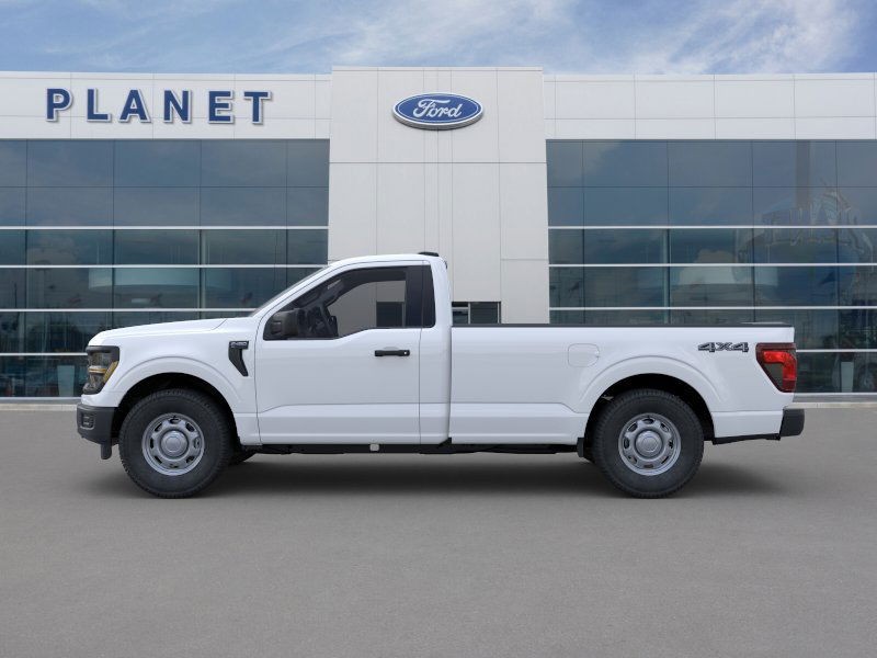 new 2025 Ford F-150 car, priced at $46,520