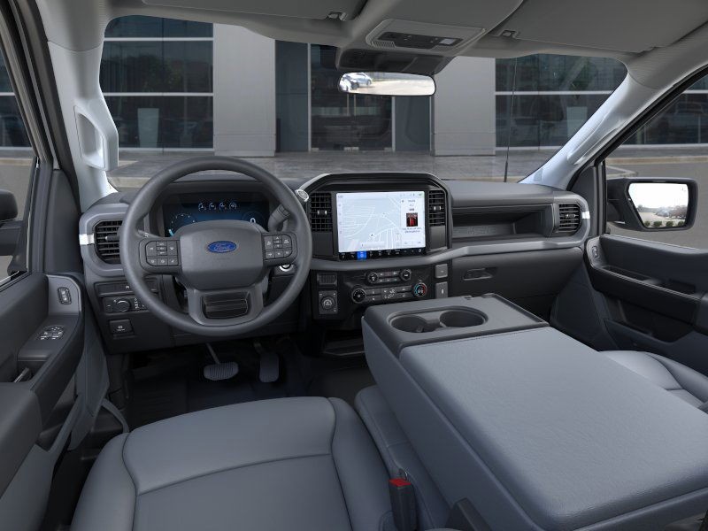 new 2025 Ford F-150 car, priced at $46,520
