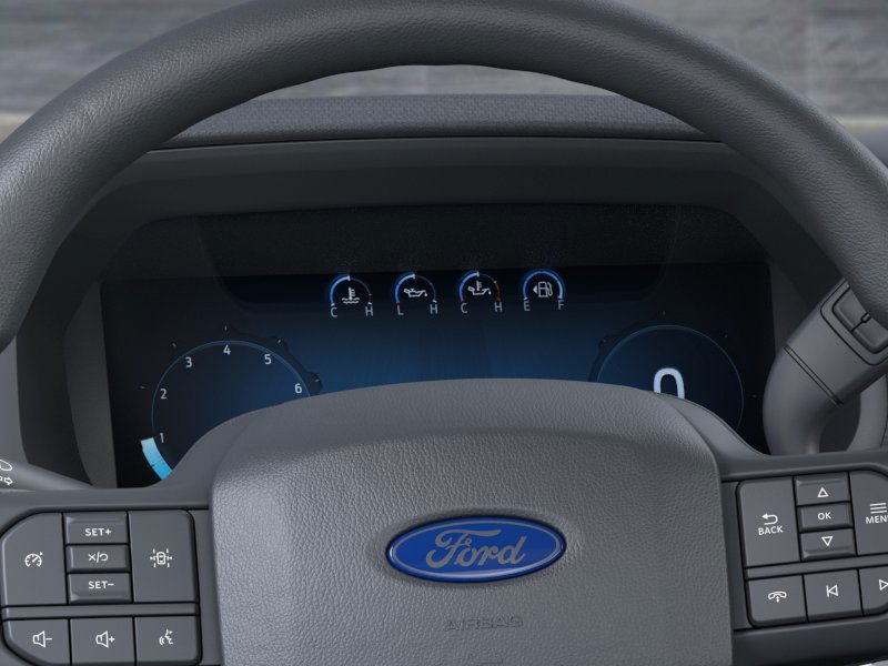 new 2025 Ford F-150 car, priced at $46,520
