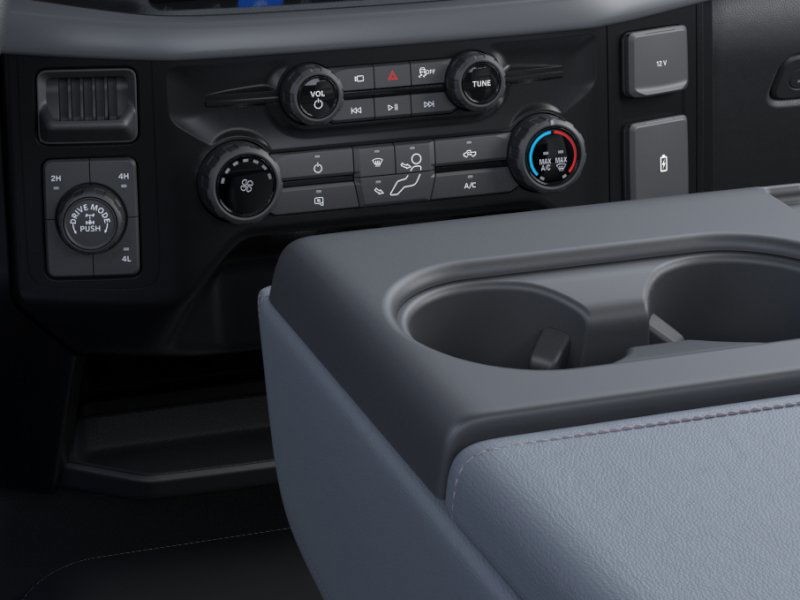 new 2025 Ford F-150 car, priced at $46,520