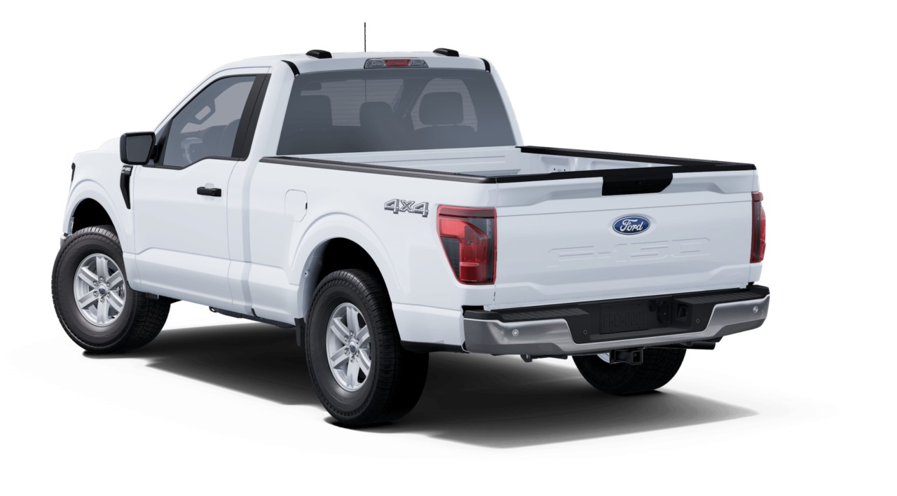 new 2025 Ford F-150 car