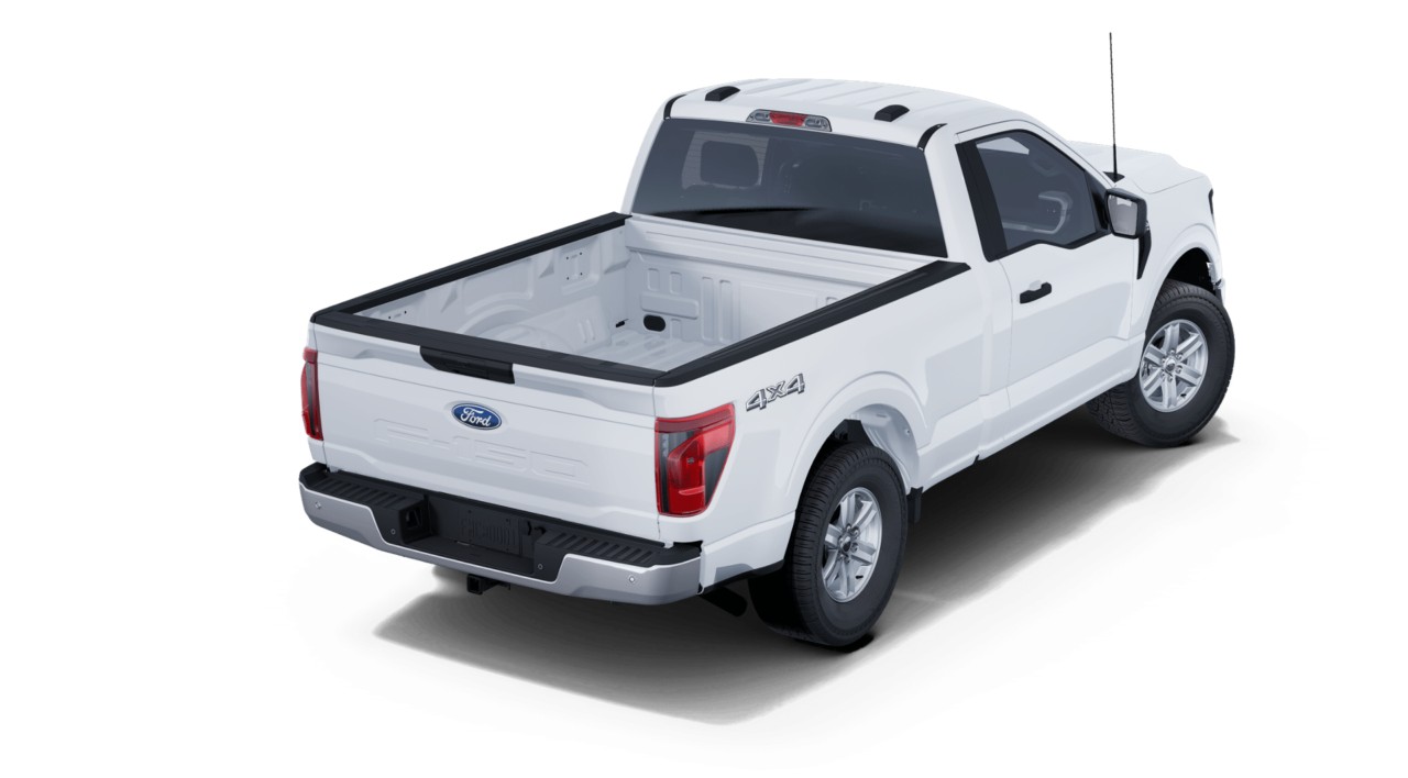 new 2025 Ford F-150 car
