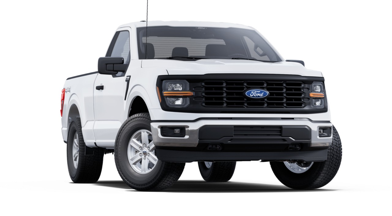 new 2025 Ford F-150 car