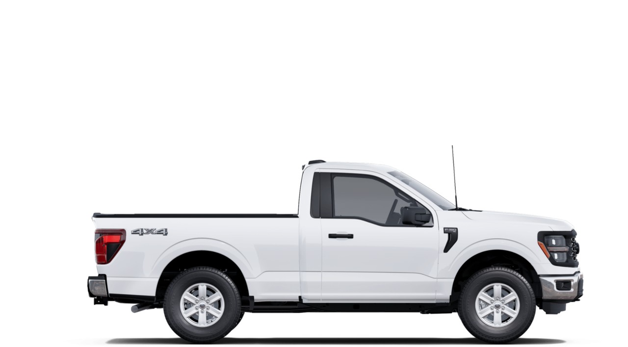 new 2025 Ford F-150 car