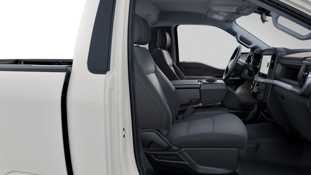 new 2025 Ford F-150 car