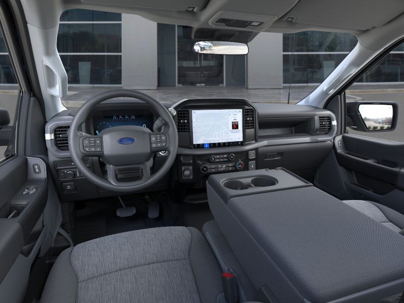 new 2025 Ford F-150 car, priced at $45,820