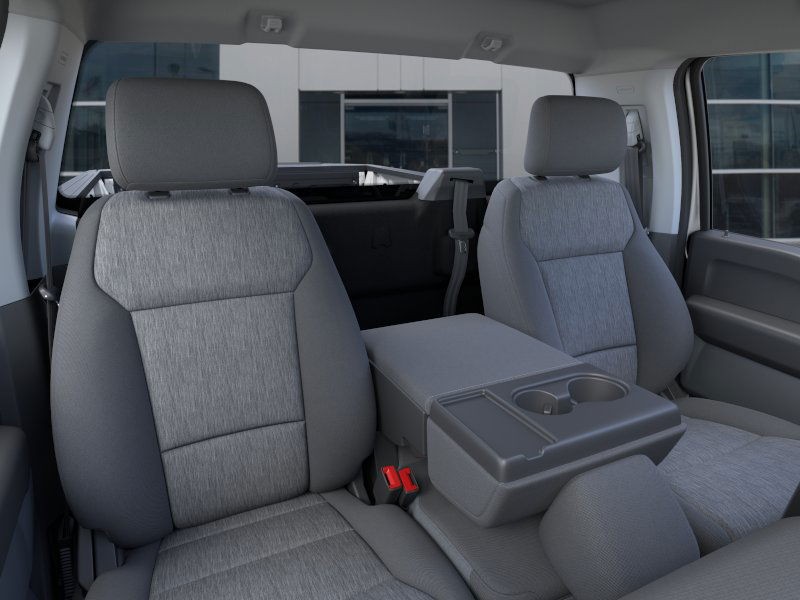 new 2025 Ford F-150 car, priced at $45,820