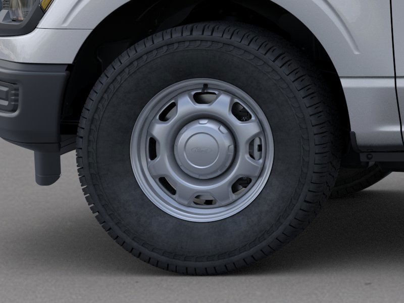 new 2025 Ford F-150 car, priced at $45,820