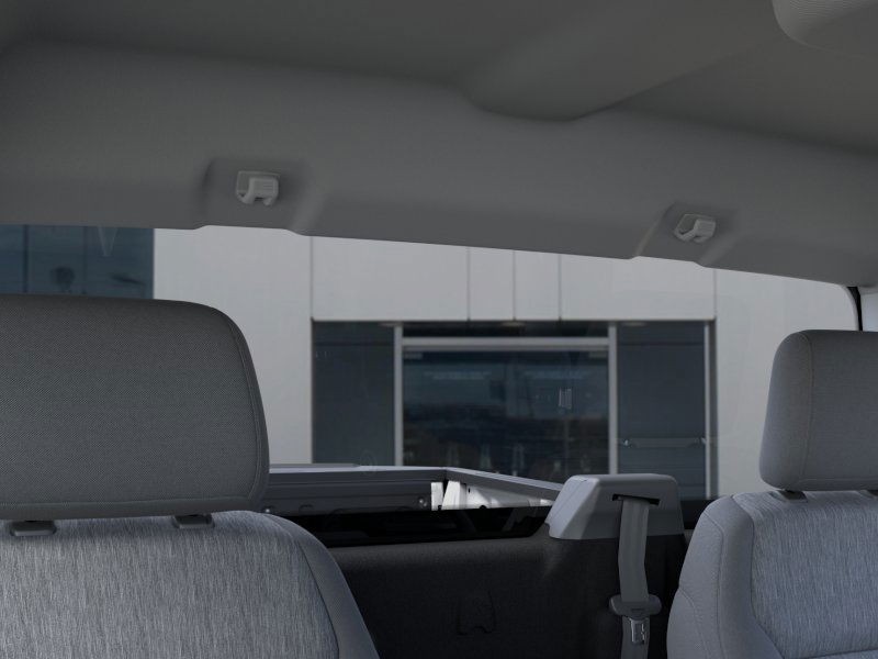 new 2025 Ford F-150 car, priced at $45,820