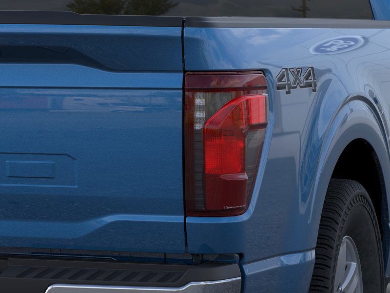 new 2025 Ford F-150 car