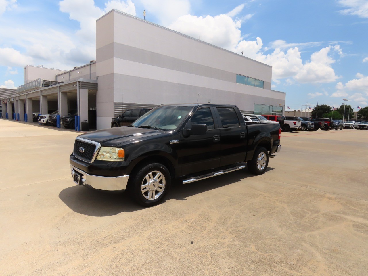 used 2008 Ford F-150 car, priced at $6,999