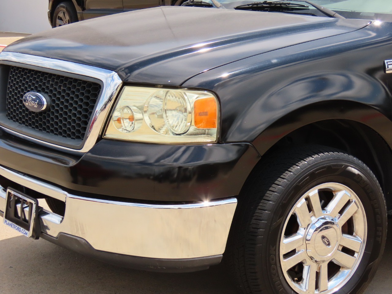 used 2008 Ford F-150 car, priced at $6,999