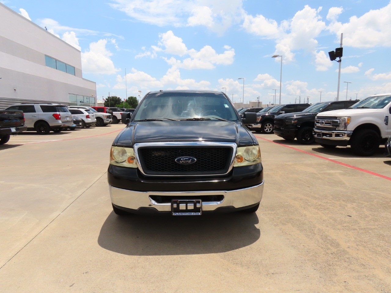 used 2008 Ford F-150 car, priced at $6,999