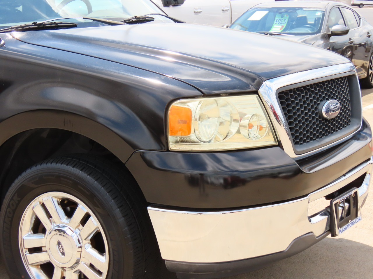 used 2008 Ford F-150 car, priced at $6,999