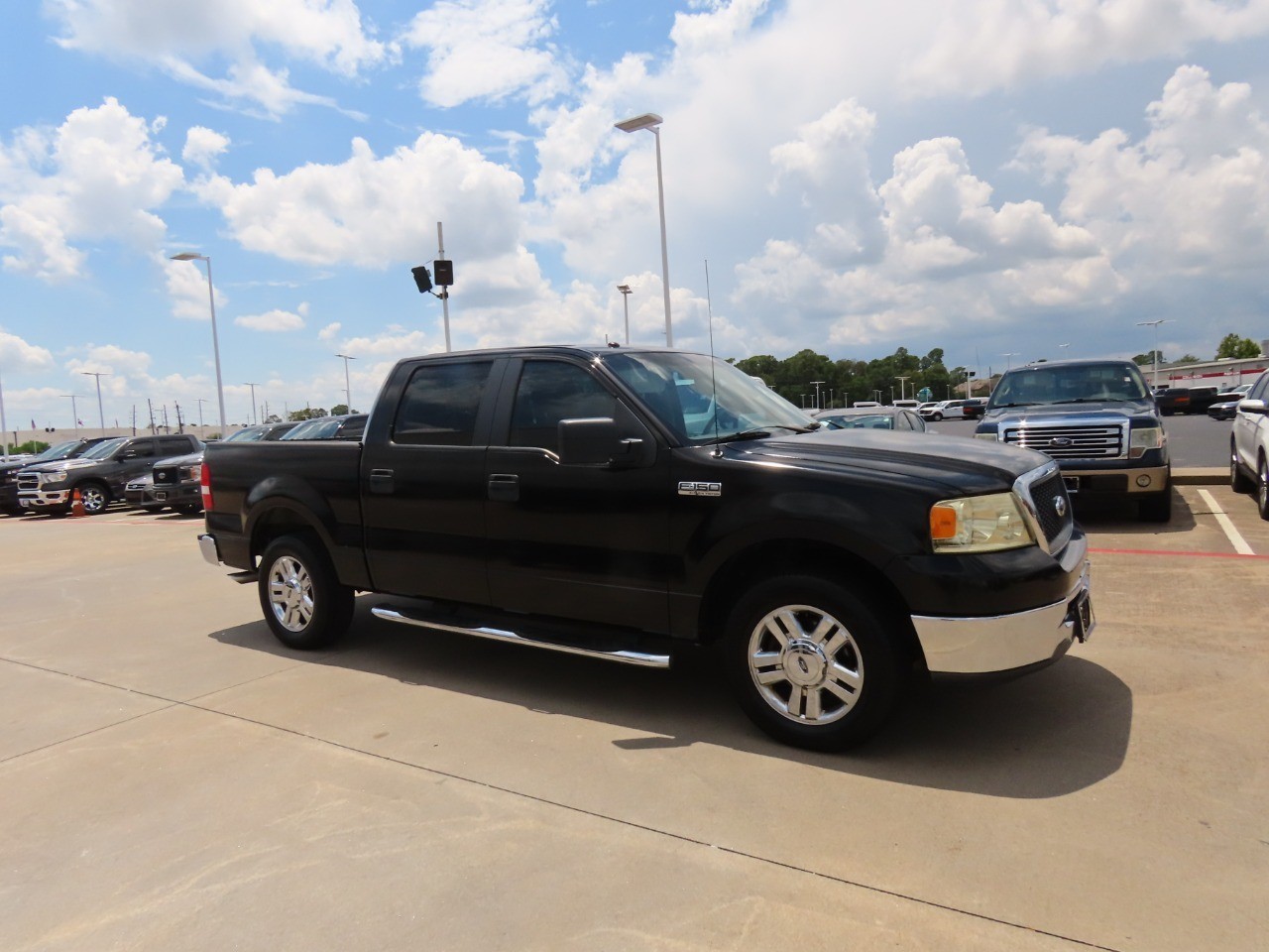 used 2008 Ford F-150 car, priced at $6,999