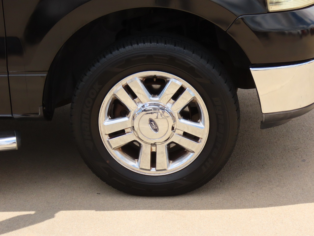 used 2008 Ford F-150 car, priced at $6,999