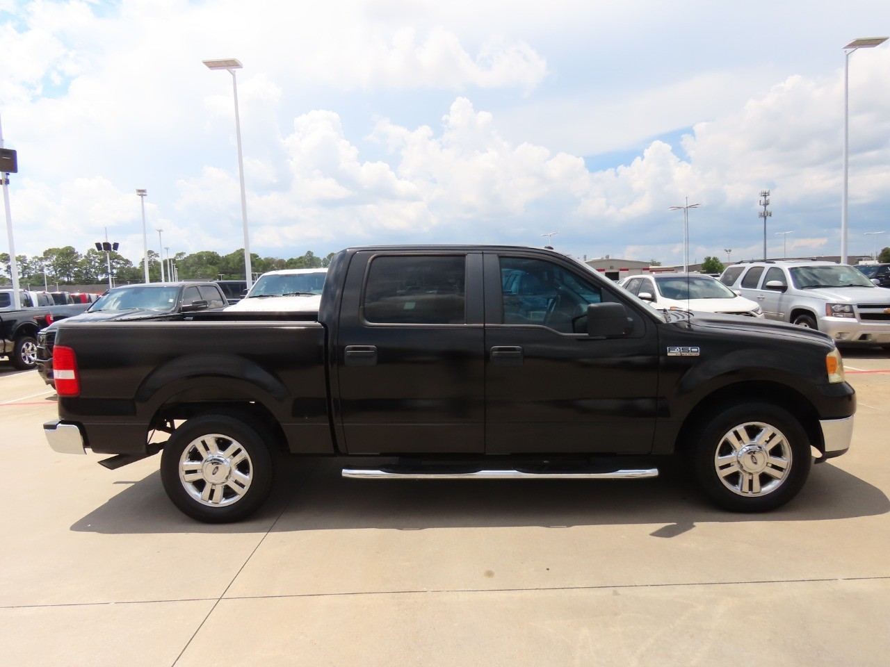 used 2008 Ford F-150 car, priced at $6,999