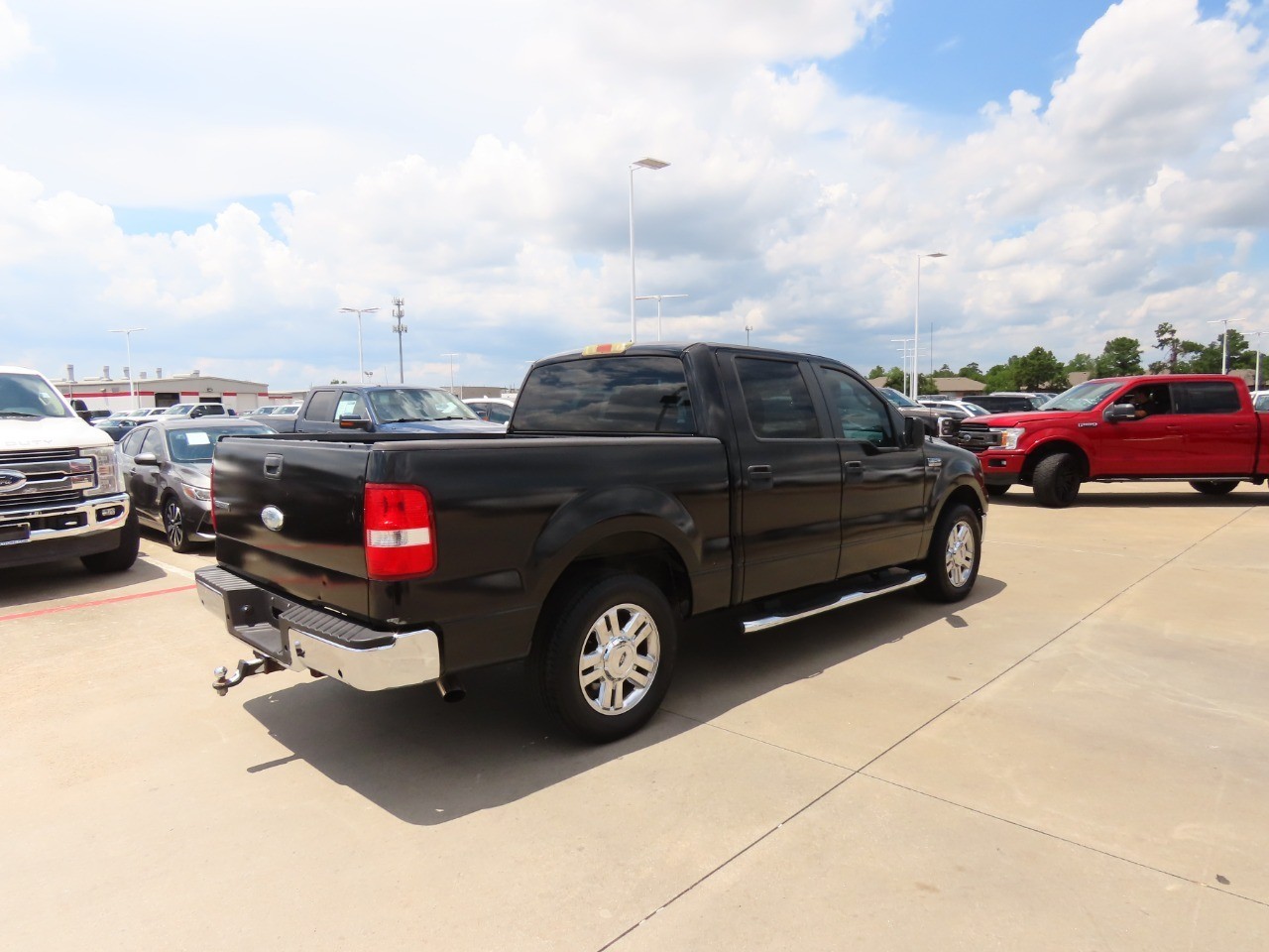 used 2008 Ford F-150 car, priced at $6,999