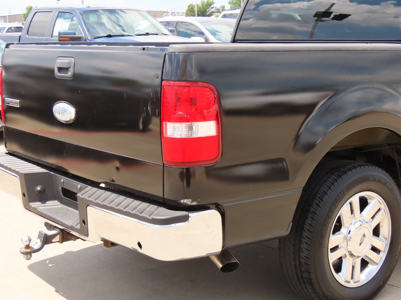 used 2008 Ford F-150 car, priced at $6,999
