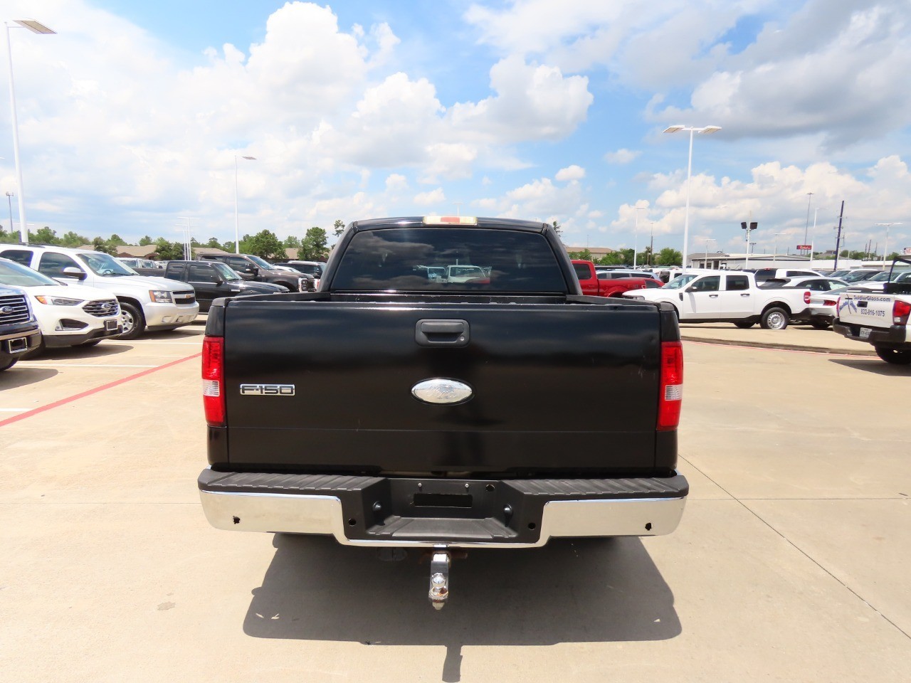 used 2008 Ford F-150 car, priced at $6,999