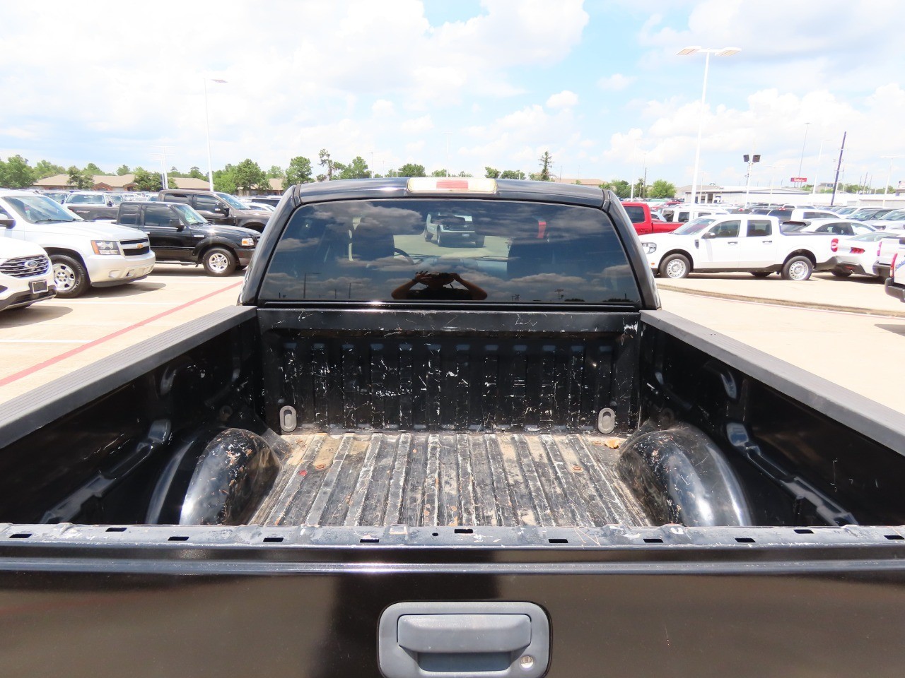 used 2008 Ford F-150 car, priced at $6,999