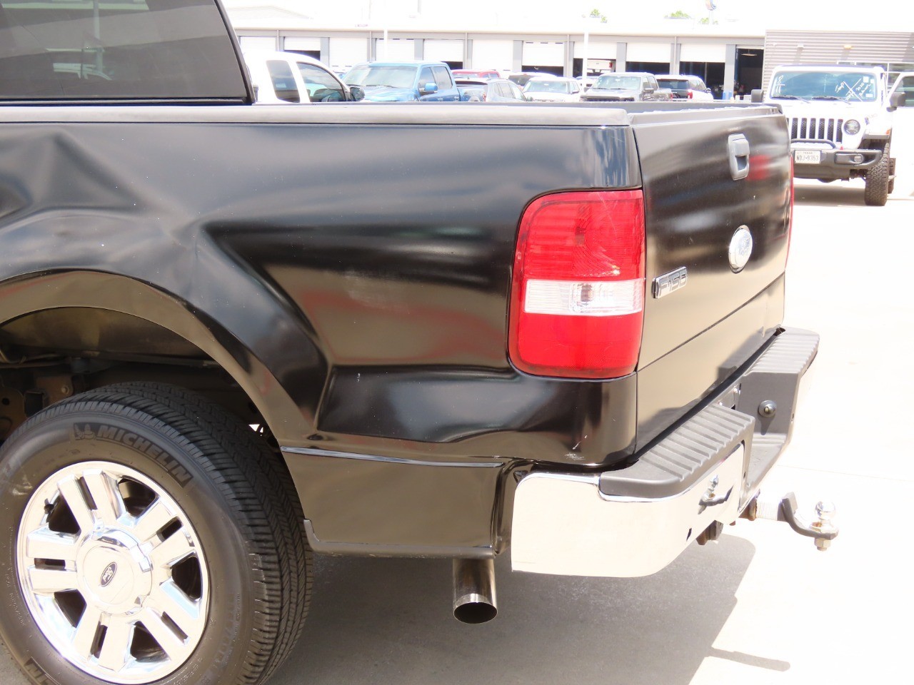used 2008 Ford F-150 car, priced at $6,999