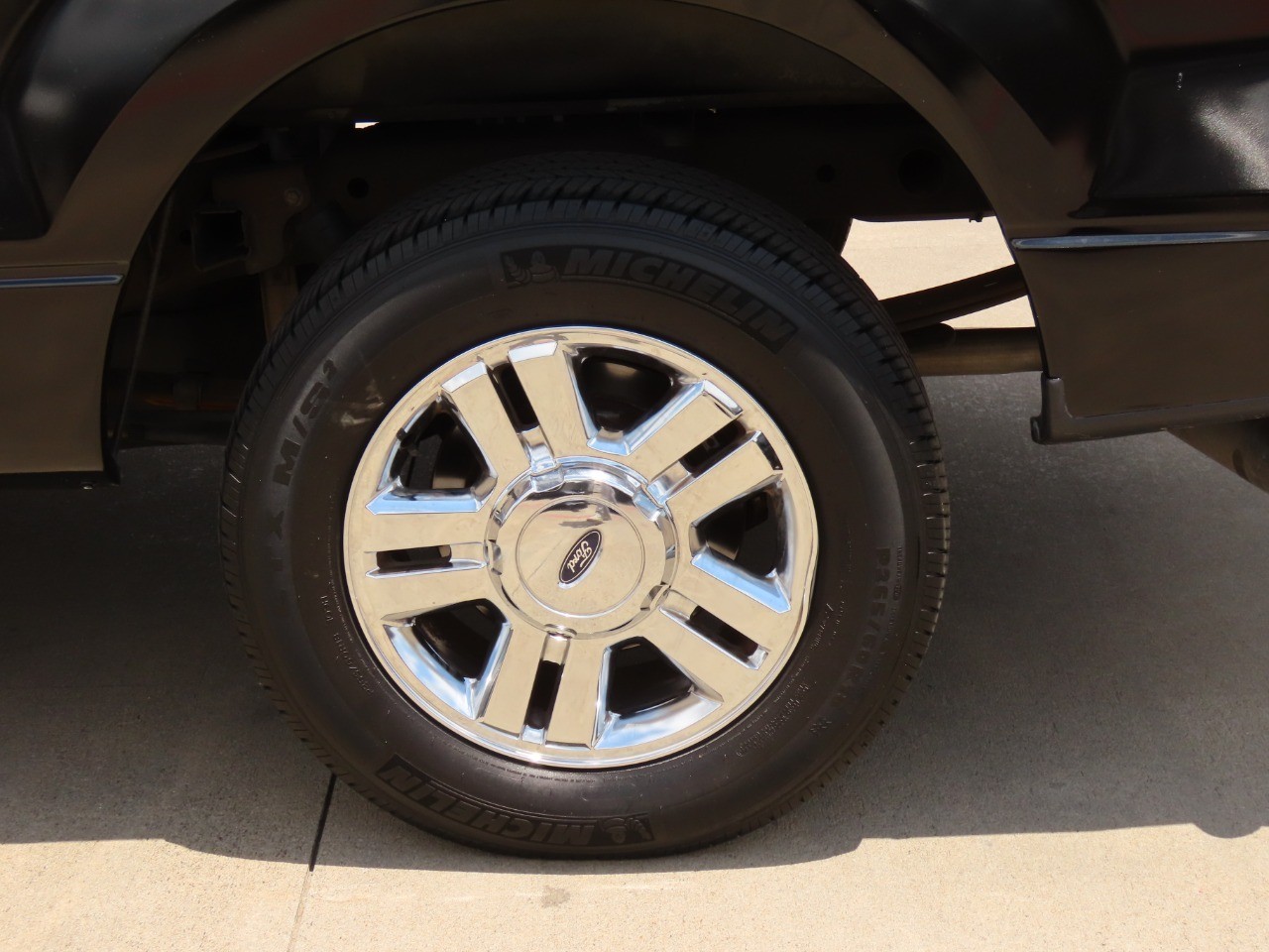 used 2008 Ford F-150 car, priced at $6,999