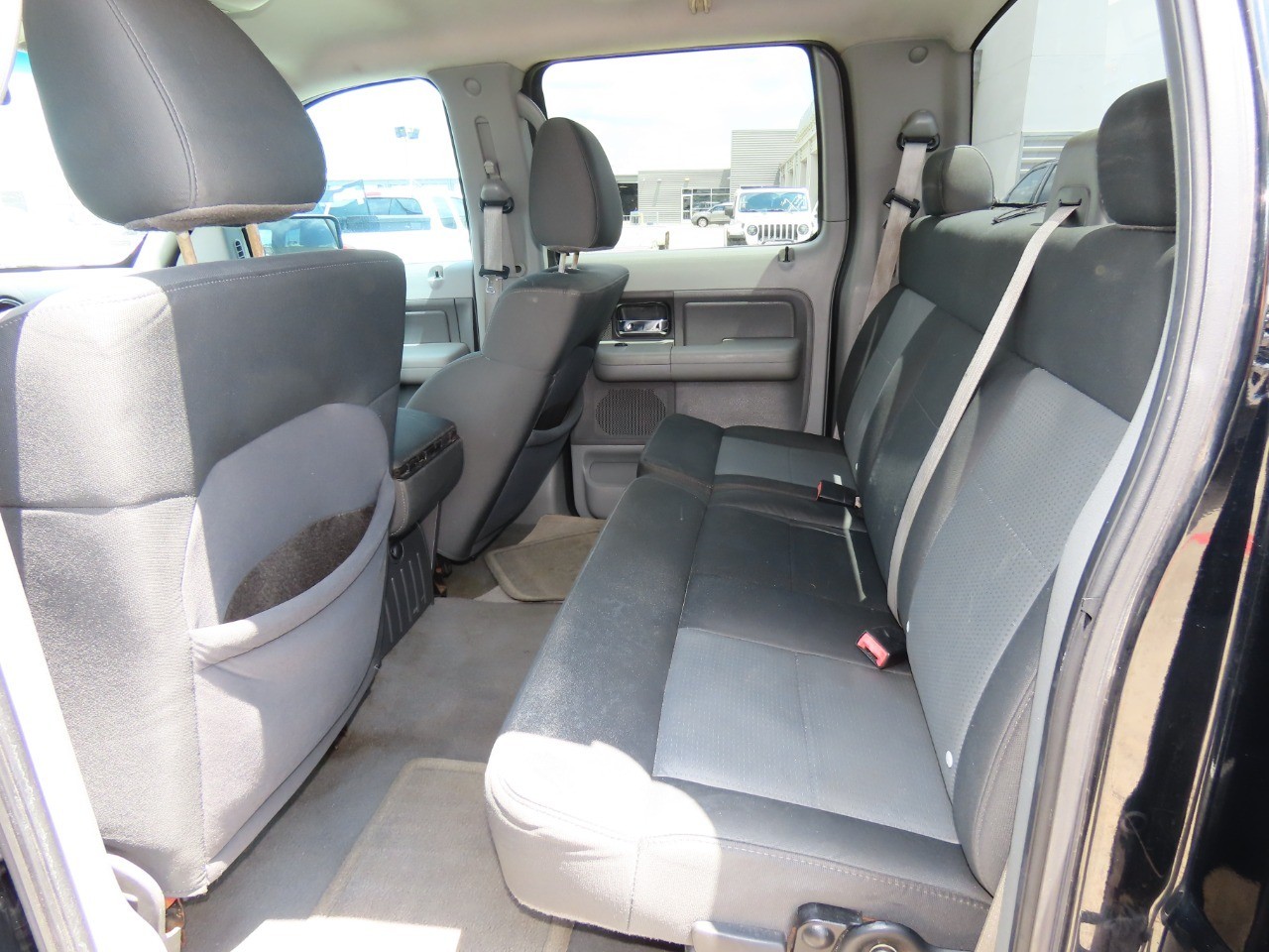 used 2008 Ford F-150 car, priced at $6,999