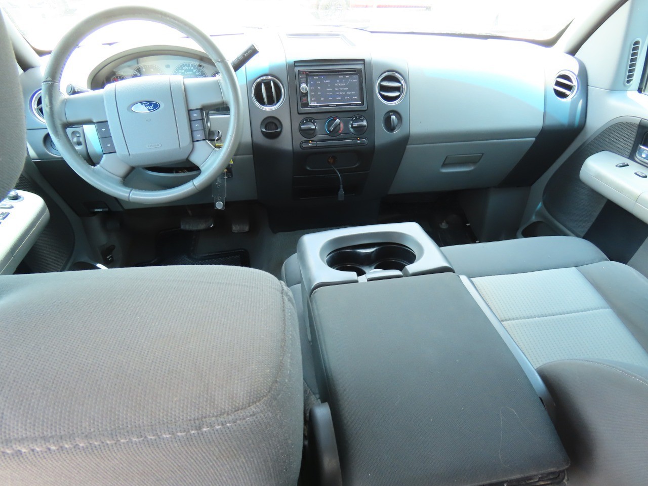 used 2008 Ford F-150 car, priced at $6,999