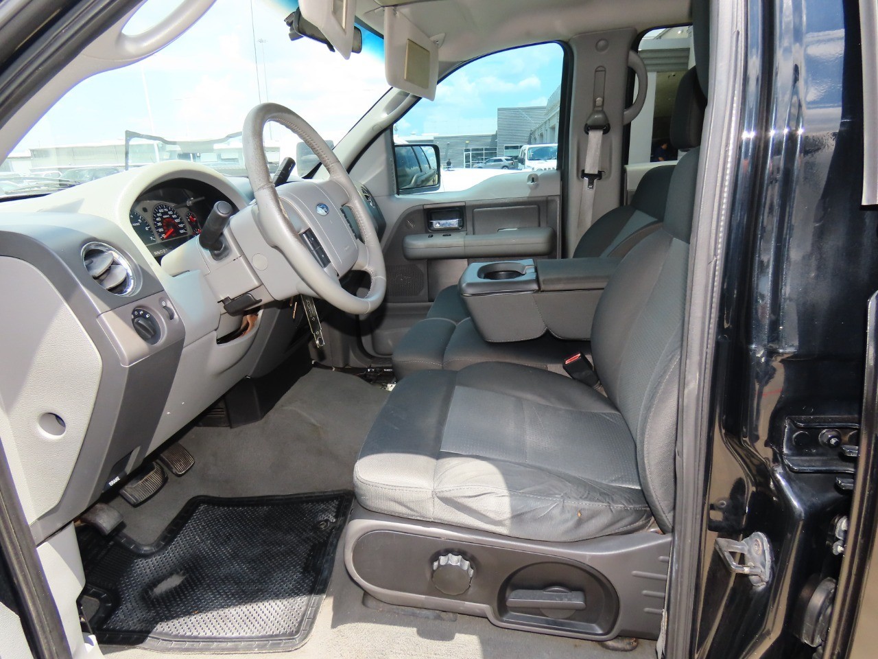 used 2008 Ford F-150 car, priced at $6,999