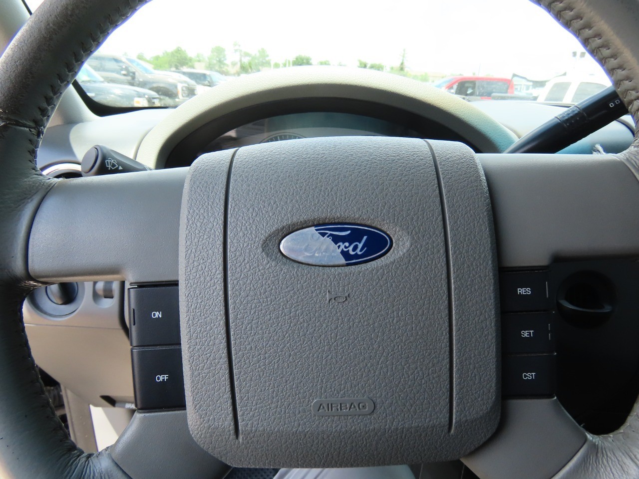 used 2008 Ford F-150 car, priced at $6,999