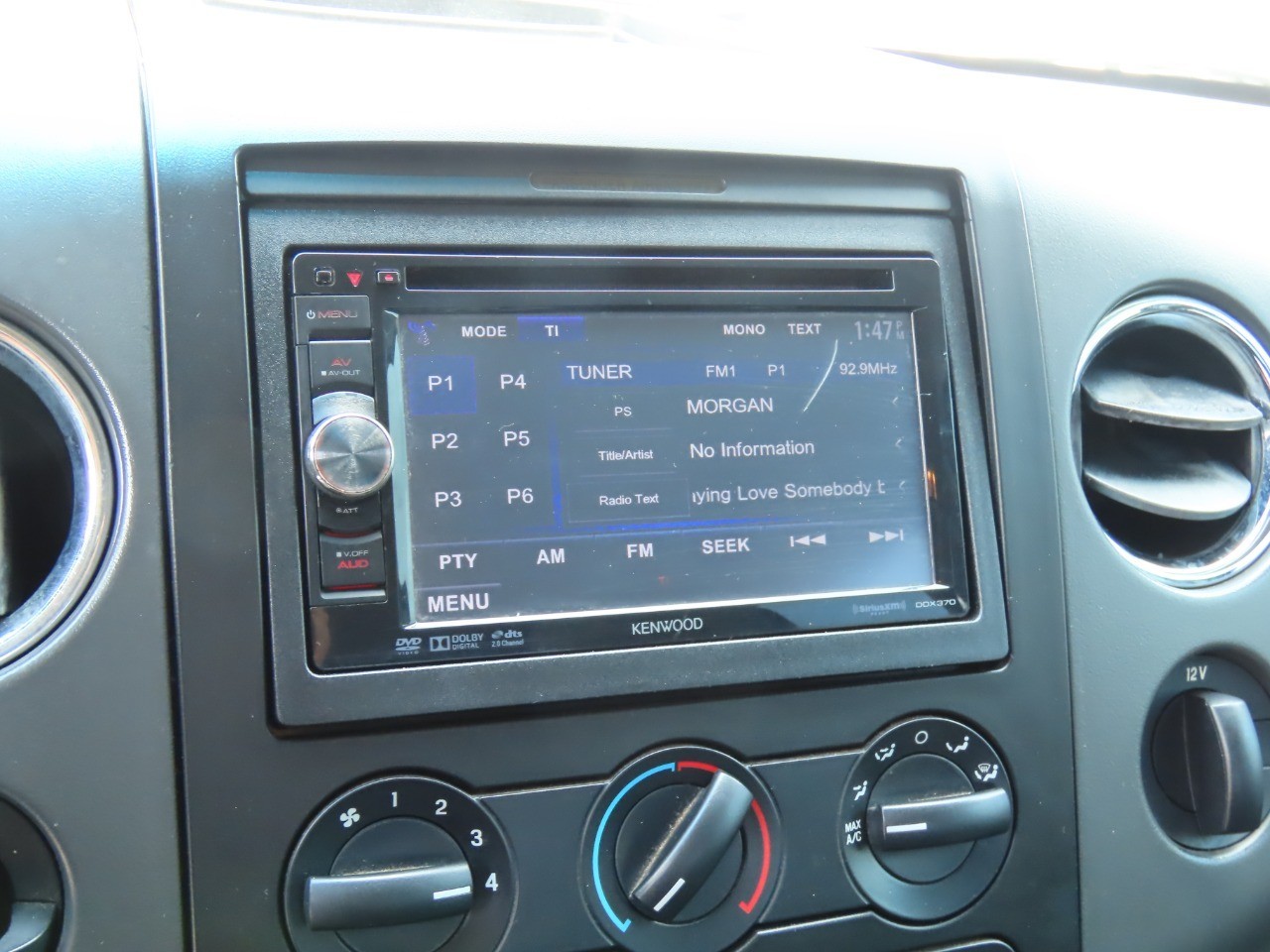 used 2008 Ford F-150 car, priced at $6,999