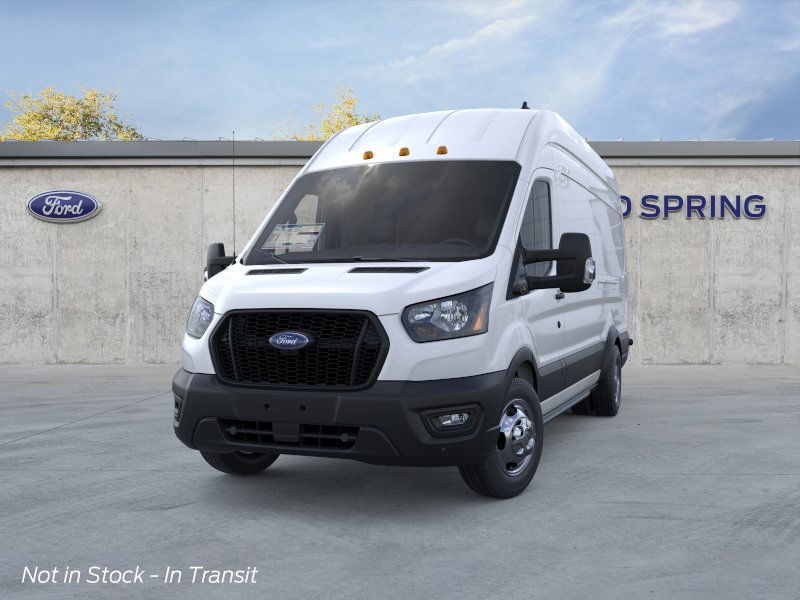 new 2025 Ford Transit Cargo Van car