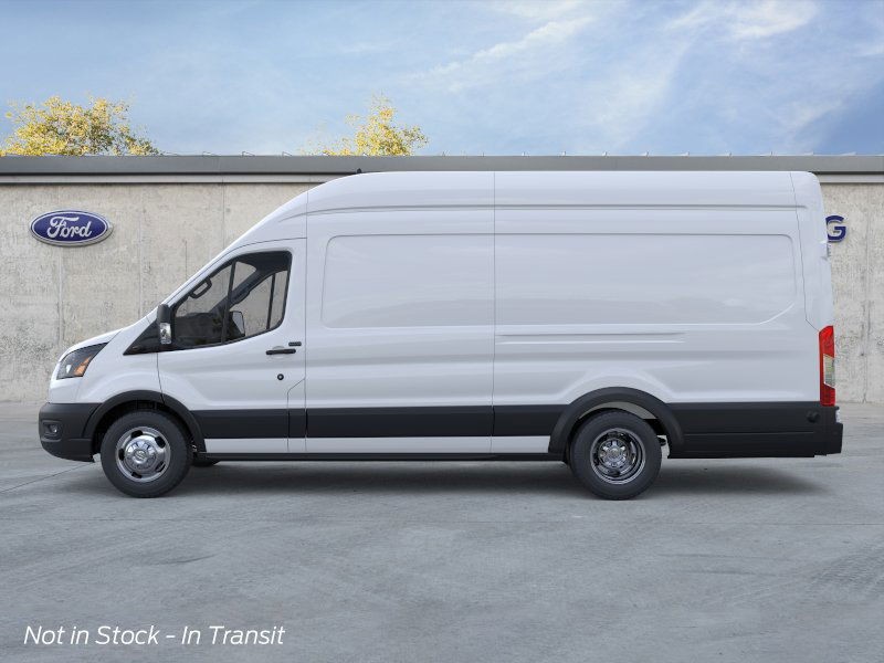 new 2025 Ford Transit Cargo Van car