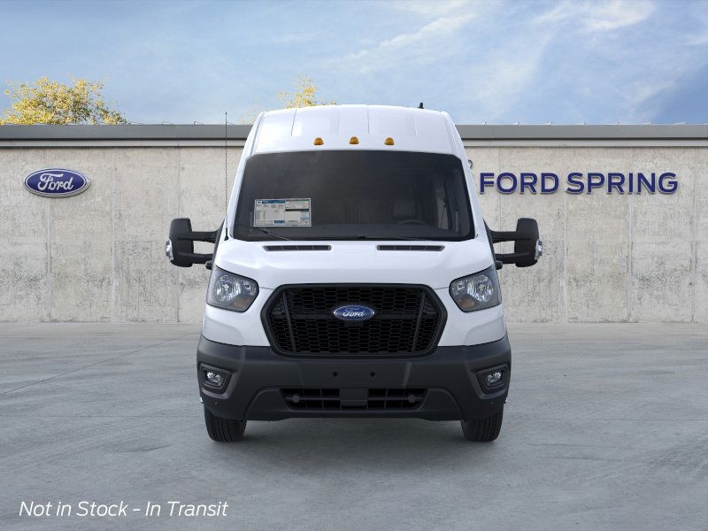 new 2025 Ford Transit Cargo Van car