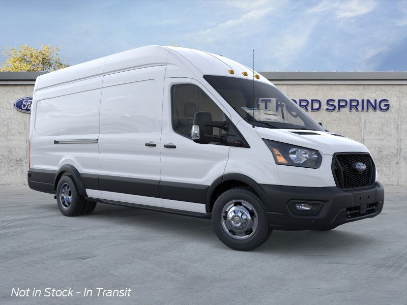 new 2025 Ford Transit Cargo Van car