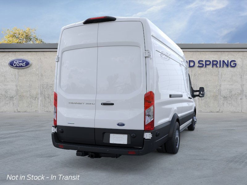 new 2025 Ford Transit Cargo Van car