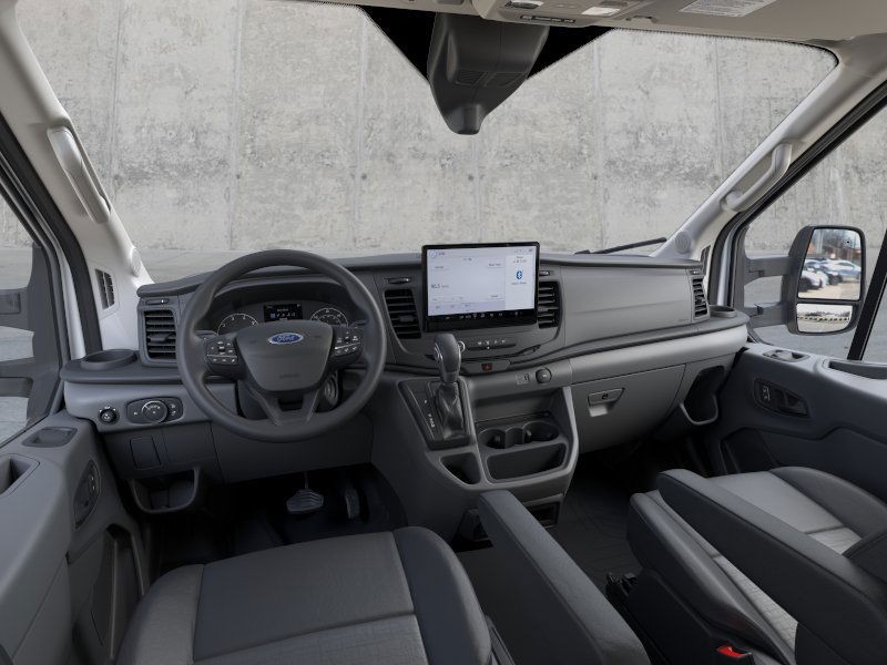 new 2025 Ford Transit Cargo Van car