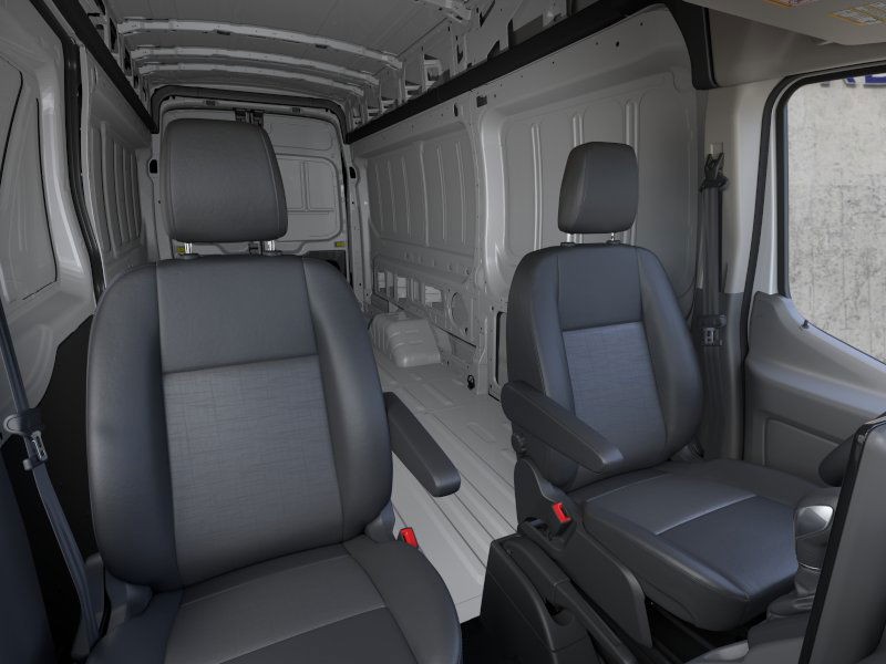 new 2025 Ford Transit Cargo Van car