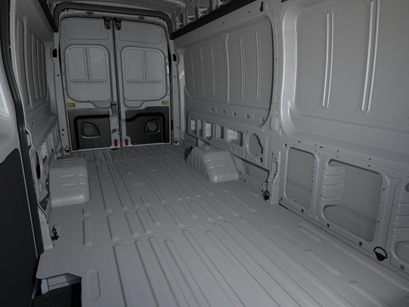 new 2025 Ford Transit Cargo Van car
