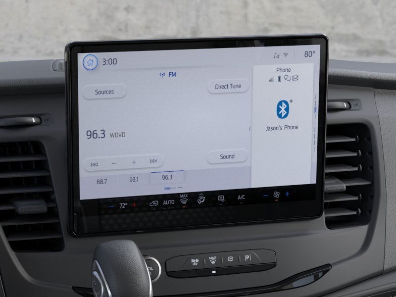 new 2025 Ford Transit Cargo Van car