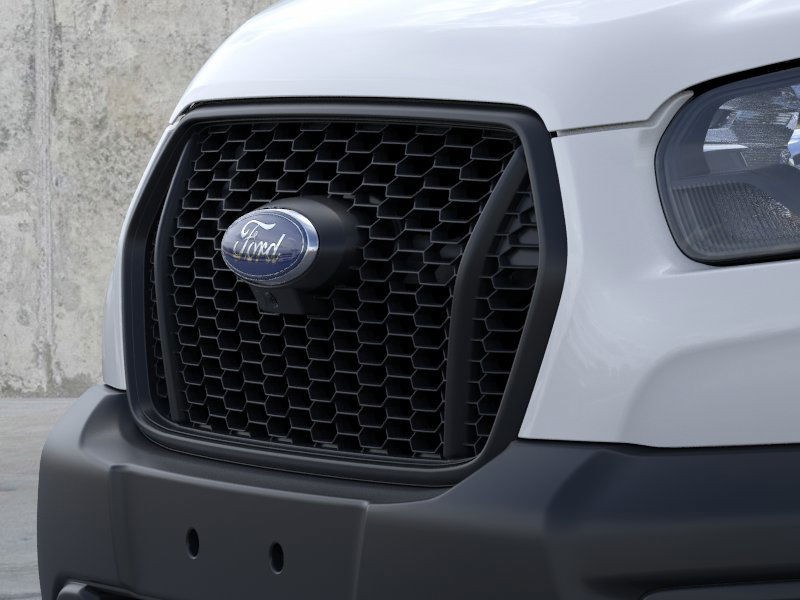 new 2025 Ford Transit Cargo Van car
