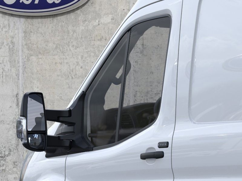 new 2025 Ford Transit Cargo Van car