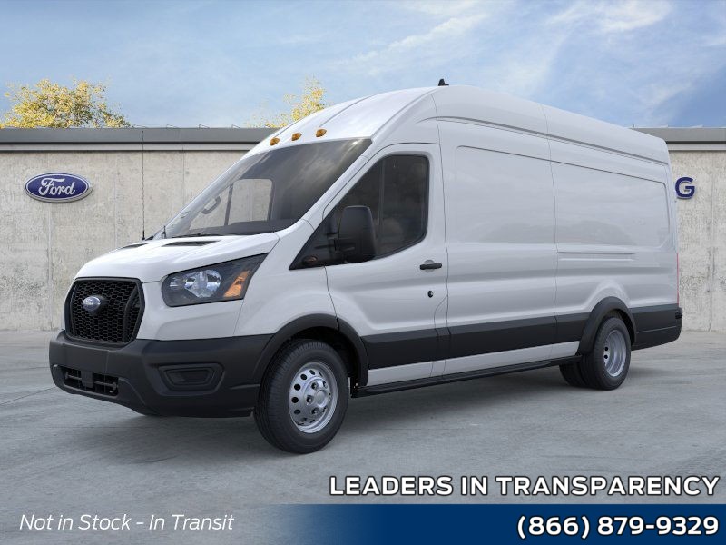 new 2025 Ford Transit Cargo Van car