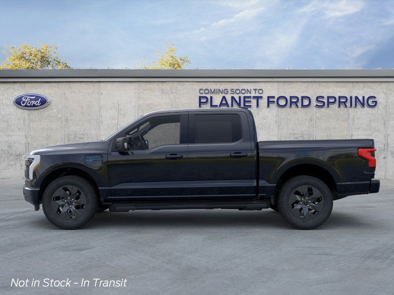 new 2025 Ford F-150 Lightning car